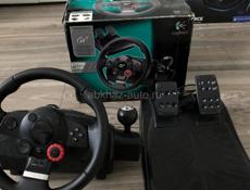 Игровой руль 