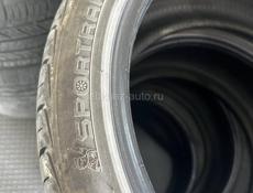 245 40 R18 комплект 4 штук 
