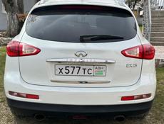 Infiniti EX