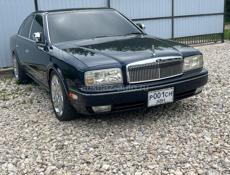 Nissan President
