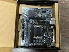Материнская плата Gigabyte H610MK DDR4, Soc-1700, Intel H610, mATX НОВАЯ