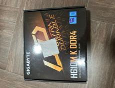 Материнская плата Gigabyte H610MK DDR4, Soc-1700, Intel H610, mATX НОВАЯ