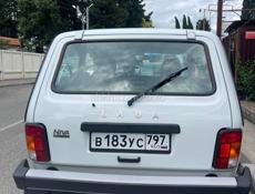 ВАЗ 2123 Нива