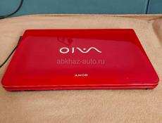  Ноутбук Sony Vaio 