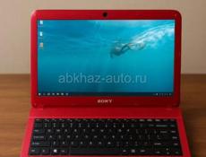 Ноутбук Sony Vaio 