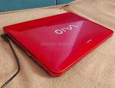  Ноутбук Sony Vaio 