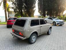 ВАЗ 2123 Нива