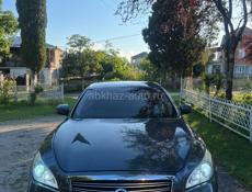 Nissan fuga