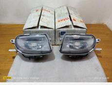 Противотуманные фары мерседес w210 рест