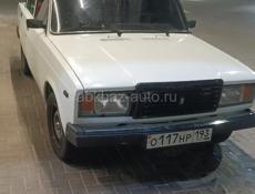 ВАЗ 2107