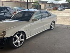 Mercedes-Benz S-Класс