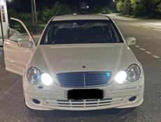 Mercedes-Benz C-Класс