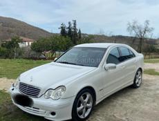 Mercedes-Benz C-Класс