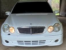 Mercedes-Benz C-Класс