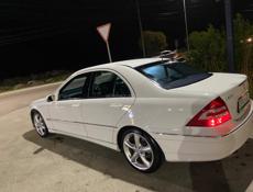 Mercedes-Benz C-Класс