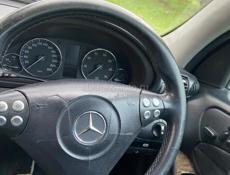 Mercedes-Benz C-Класс