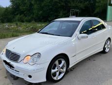 Mercedes-Benz C-Класс