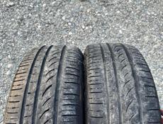 Продаю две шины Pereli R16 205/55