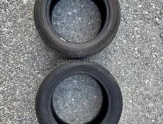 Продаю две шины Pereli R16 205/55