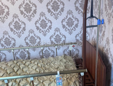 Кровать специальная для лежачих 