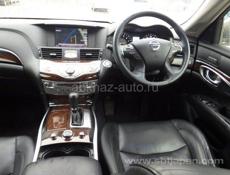 Nissan fuga