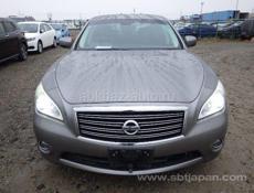 Nissan fuga
