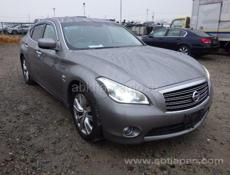 Nissan fuga