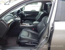 Nissan fuga