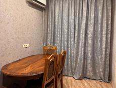 Сдаётся трёхкомнатная квартира новый район