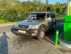 Hyundai Terracan