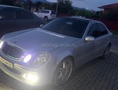 Mercedes-Benz E-Класс