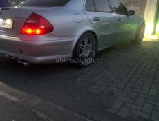 Mercedes-Benz E-Класс