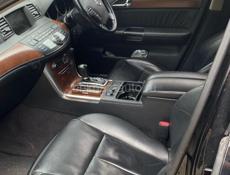 Nissan fuga