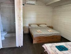 Домики в Алахадзы 
