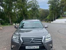 Lexus GX