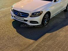Mercedes-Benz C-Класс