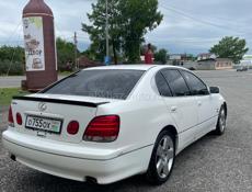 Toyota Aristo
