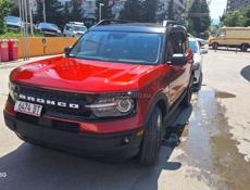 Ford Bronko