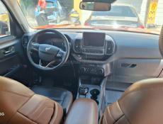Ford Bronko