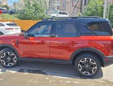 Ford Bronko