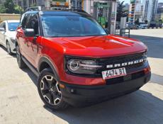 Ford Bronko