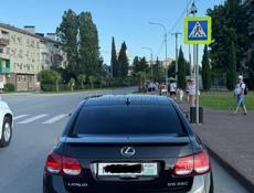 Lexus GS