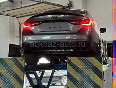 Infiniti Q30
