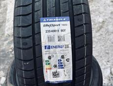 235/40 R19 и 265/35 R19- Новые/ комплект