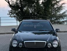 Mercedes-Benz CLK