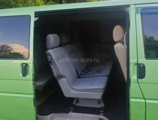 Volkswagen Caravella