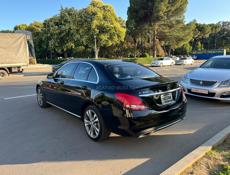 Mercedes-Benz C-Класс