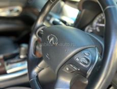 Nissan Fuga