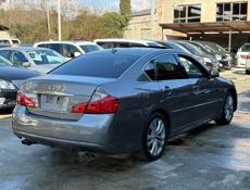 Infiniti M35