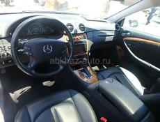 Mercedes-Benz CLK